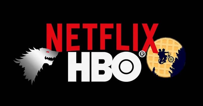 plakat Netflix i HBO