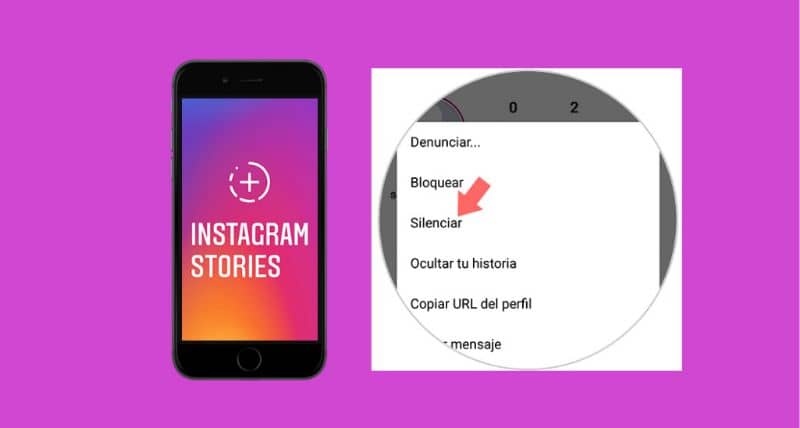 Wycisz historie na Instagramie