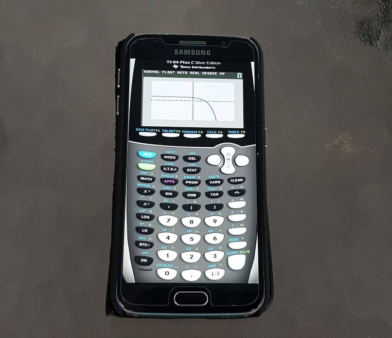 kalkulator ekranu telefonu