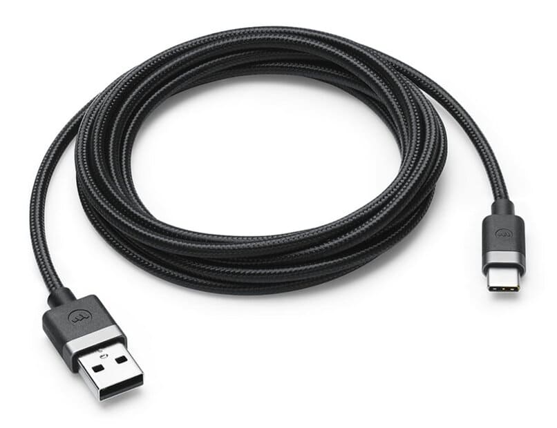 debugować kabel usb
