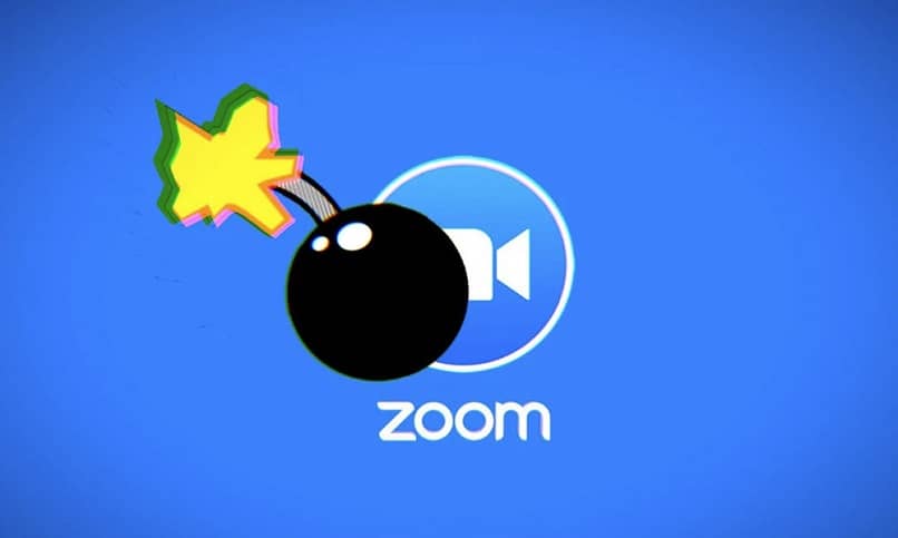 bomba komunikacyjna zoom