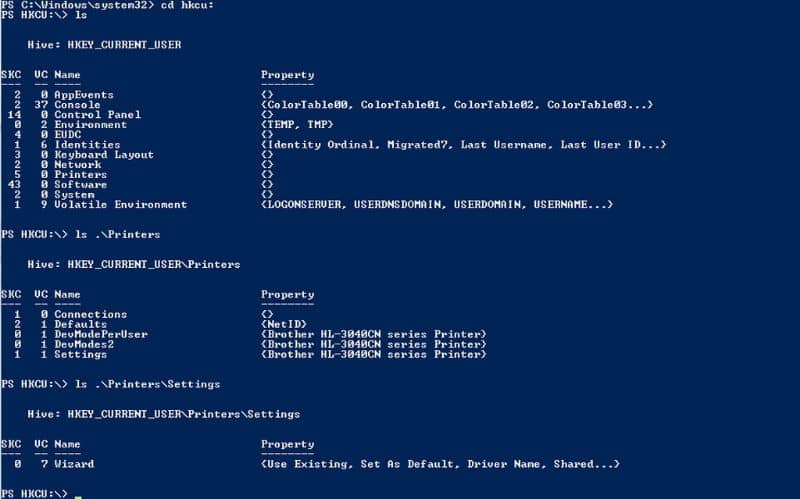 uruchamianie skryptów programu Windows PowerShell