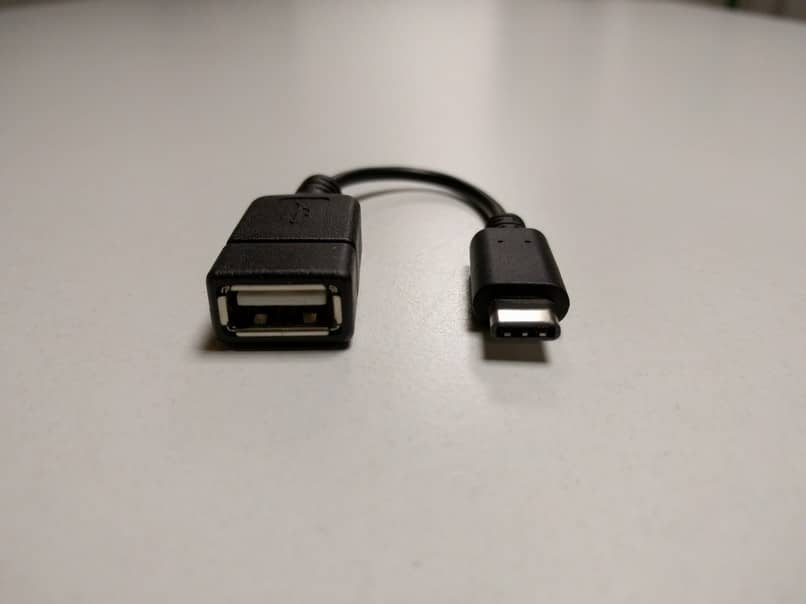 adapter przełącznika USB