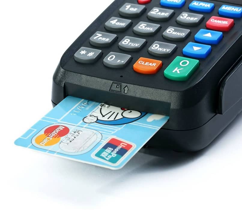 sprzedaż kart kredytowych w automacie pos