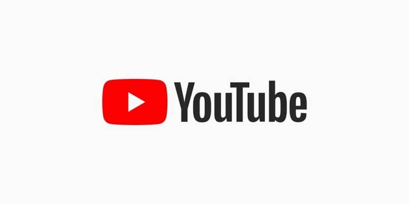 białe logo youtube
