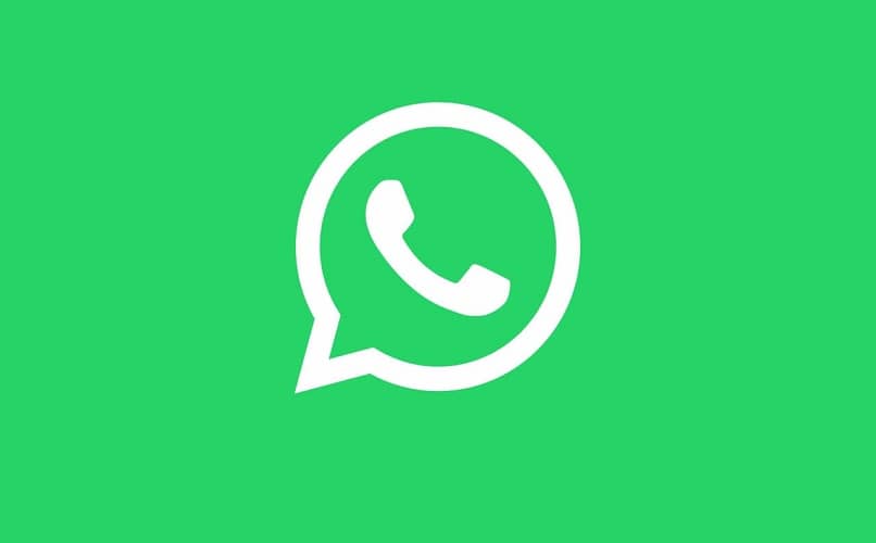 WhatsApp zielone tło 