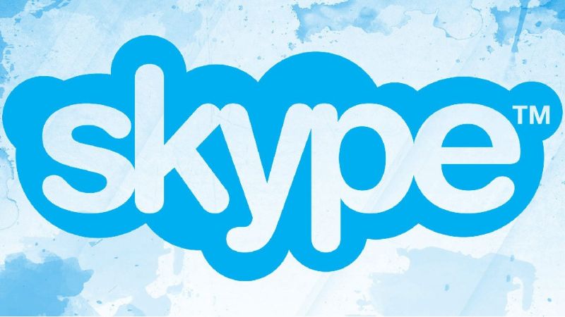 powiadomienia Skype