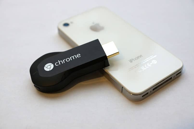chromecast iphone