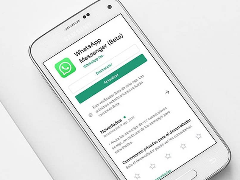 aplikacja WhatsApp Messenger