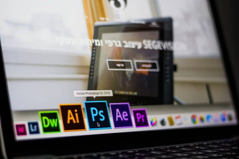 aplikacje Adobe Photoshop