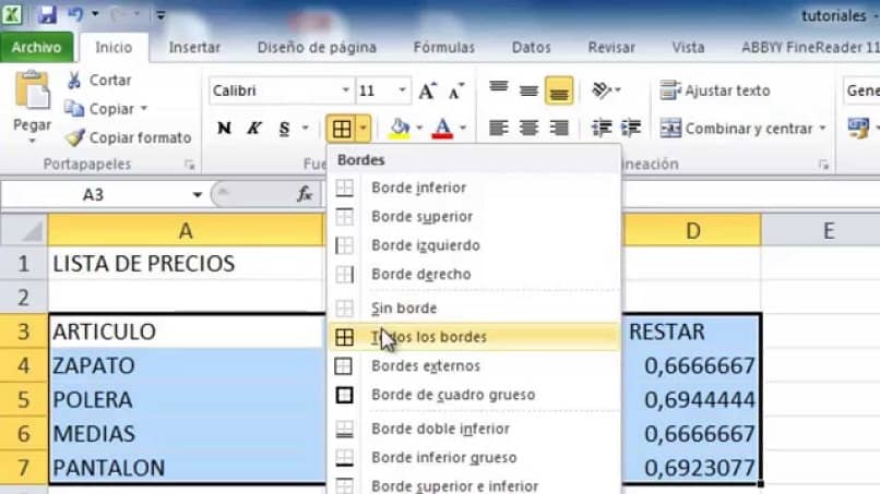 Skonfiguruj arkusz Excela