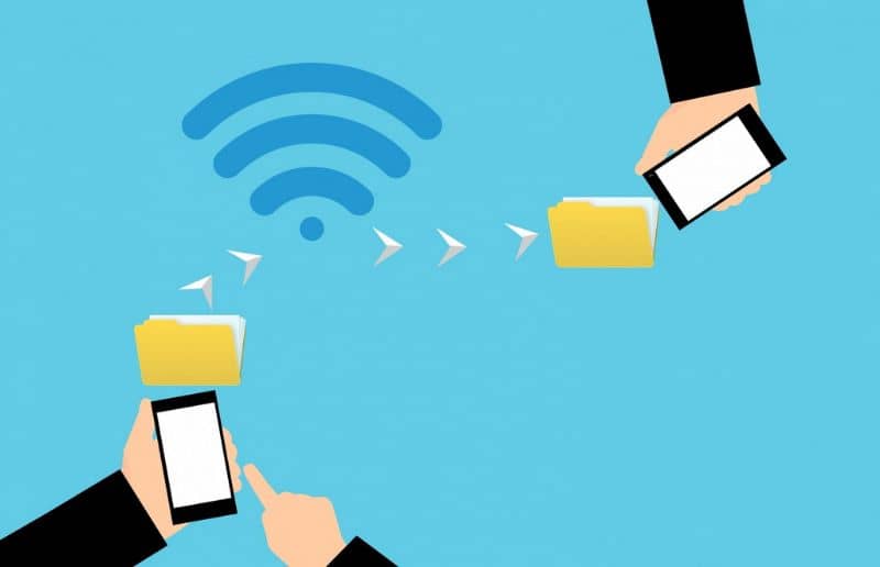 Dlaczego telefon komórkowy odłącza się od Wi-Fi?