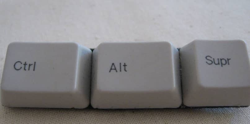 ctrl alt delete klawisze