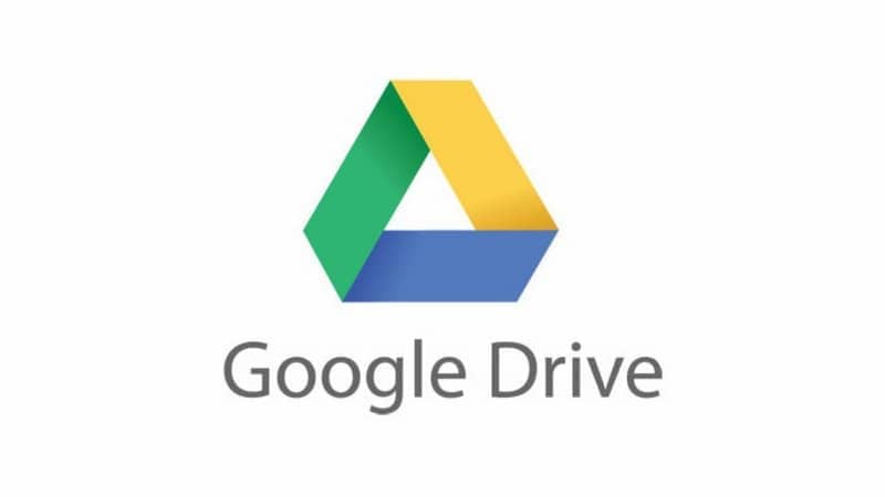 logo Google Drive