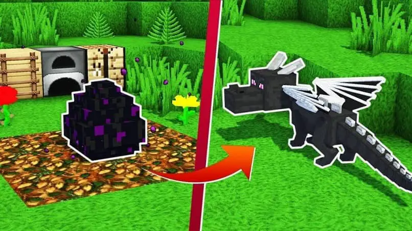 Po Co Jest Jajo Smoka W Minecraft Jak oswoić i oswoić smoka w Minecraft Bardzo proste! (Przykład) - 2024