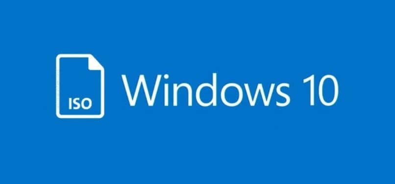 Microsoft Windows 10 ISO Document