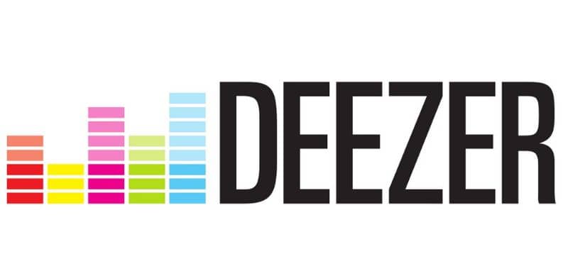 Logo Deezer