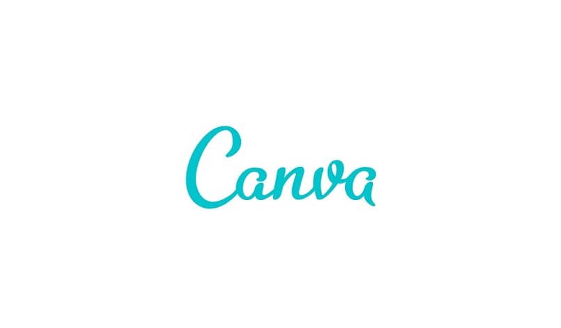 jasnoniebieskie logo canva