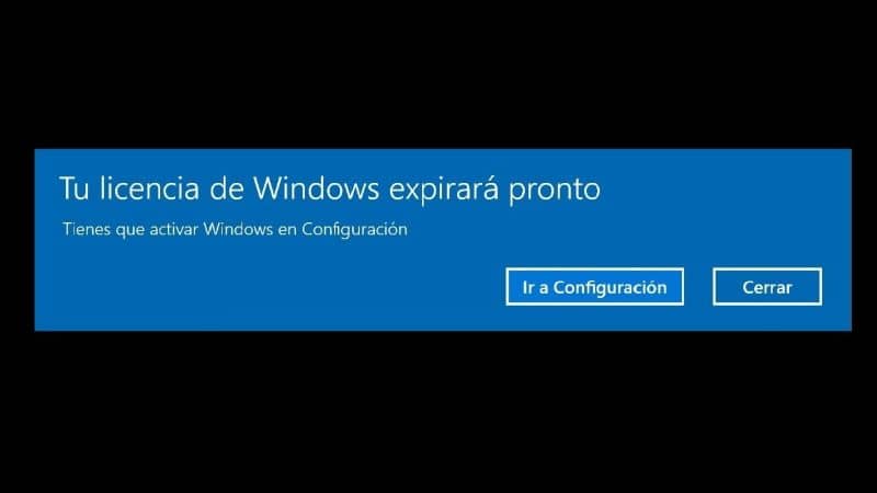 Twoja licencja Windows wkrótce wygaśnie