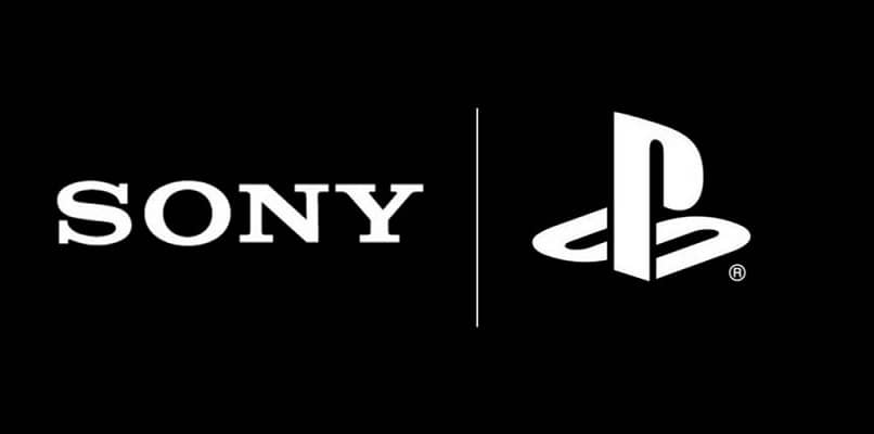 Sony logo playstation