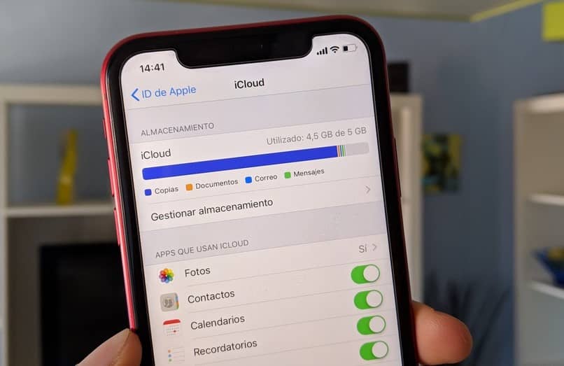 icloud do przechowywania iPhone'a