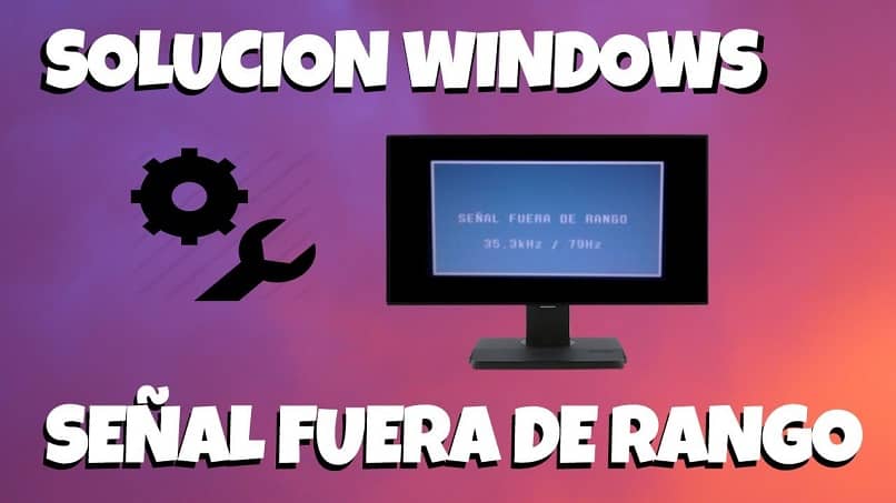 rozwiązanie monitora poza zasięgiem