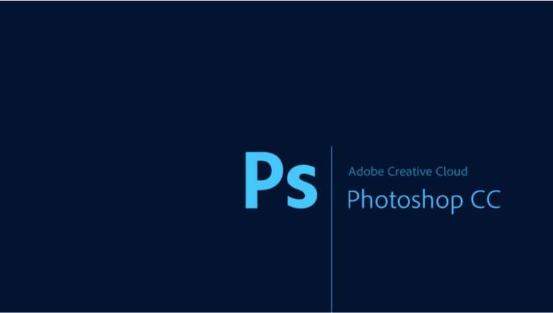 Logo programu Photoshop