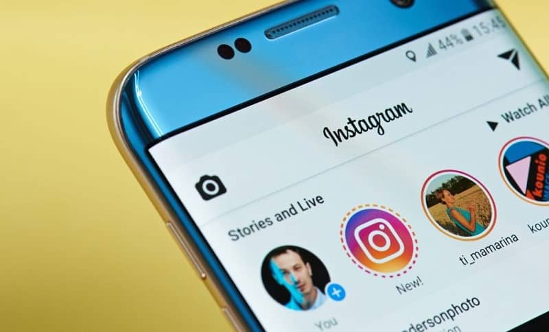 Przejrzyj historie i profil na Instagramie