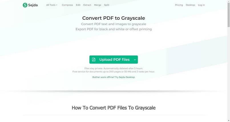 konwertować PDF
