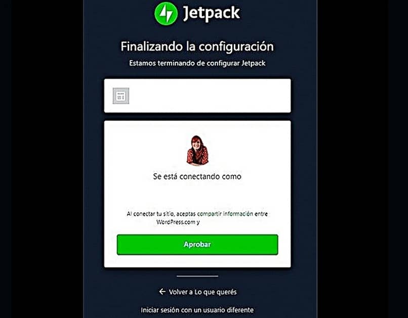 skonfiguruj wtyczkę Jetpack dla WordPress