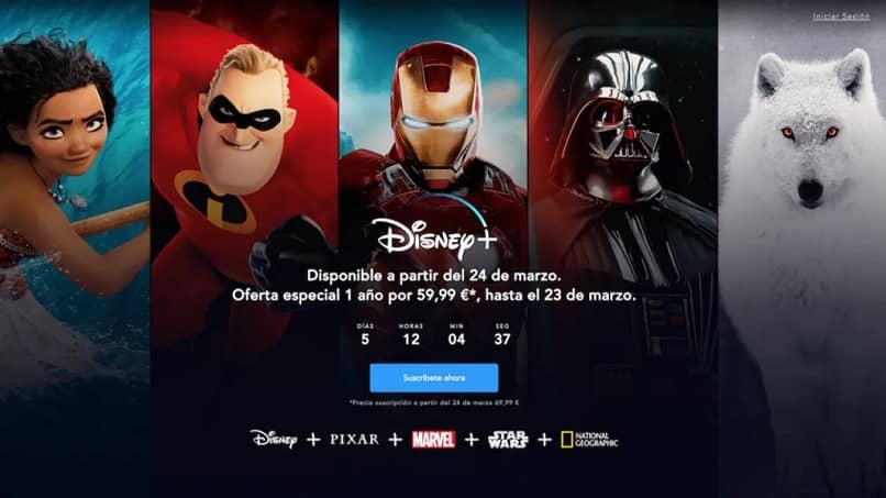 subskrypcja Disney +