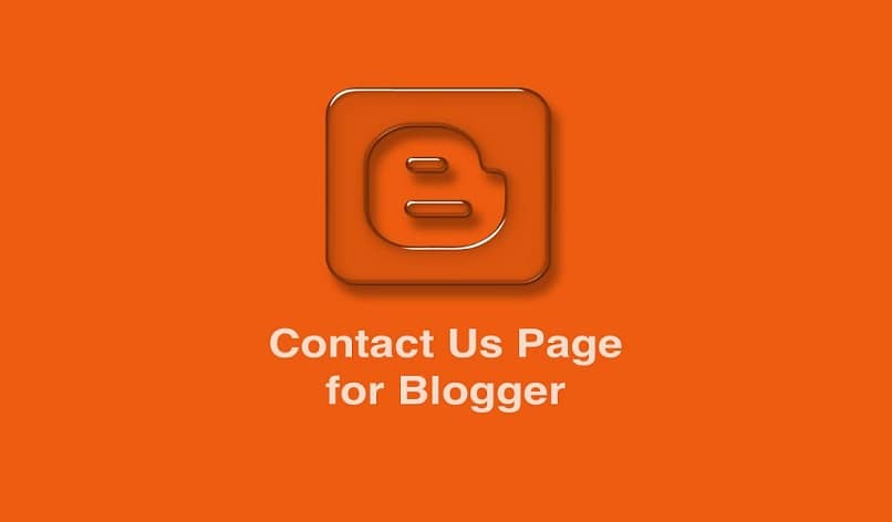 pomarańczowa ikona blogera