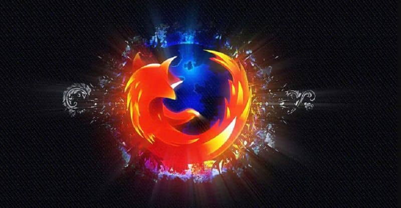 logo Mozilla Firefox Speed