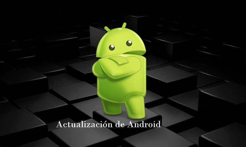 zaktualizuj system android