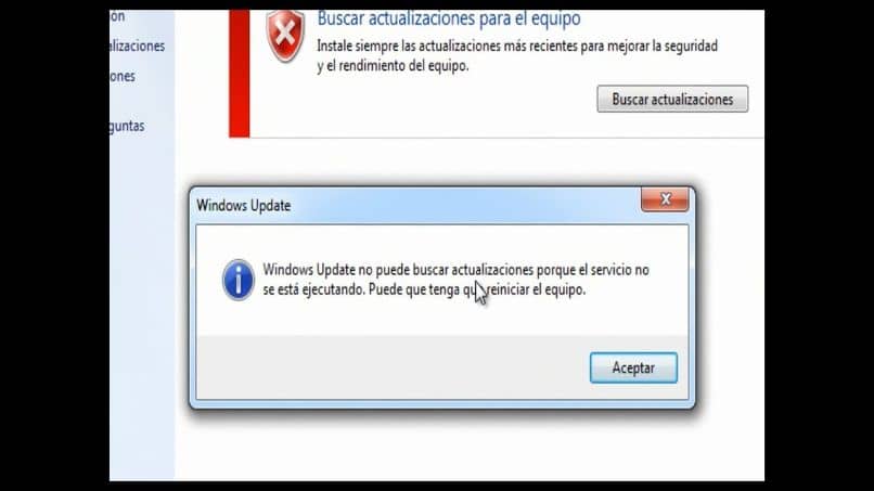 naprawić błąd aktualizacji systemu Windows