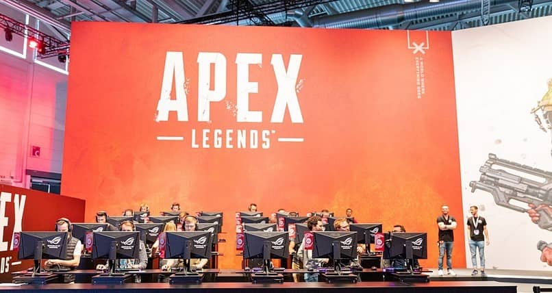 apex legends graczy