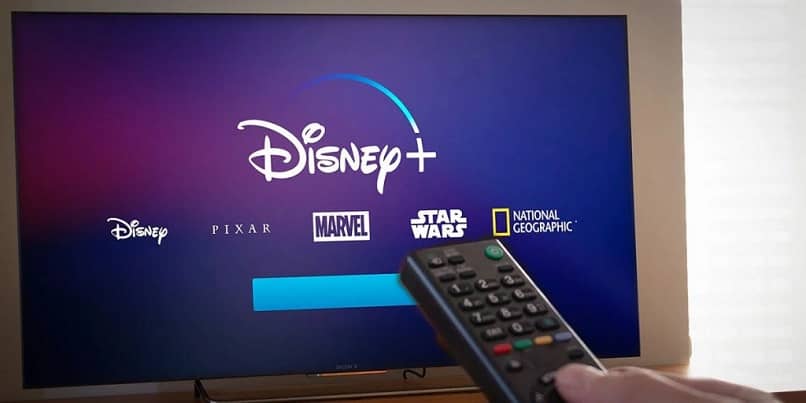 Ciesz się programami Disney Plus na naszym telewizorze