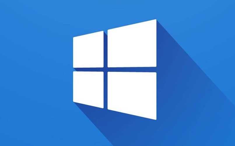 biała ikona systemu Windows 10