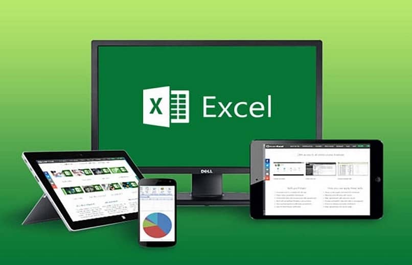 różne urządzenia programu Excel