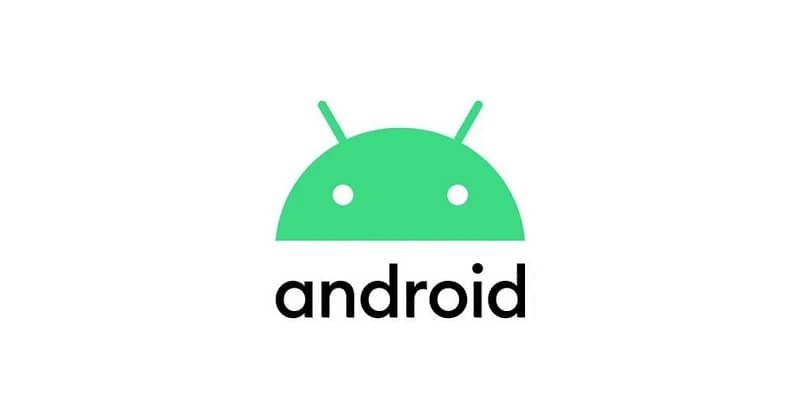 Logo marki Androida