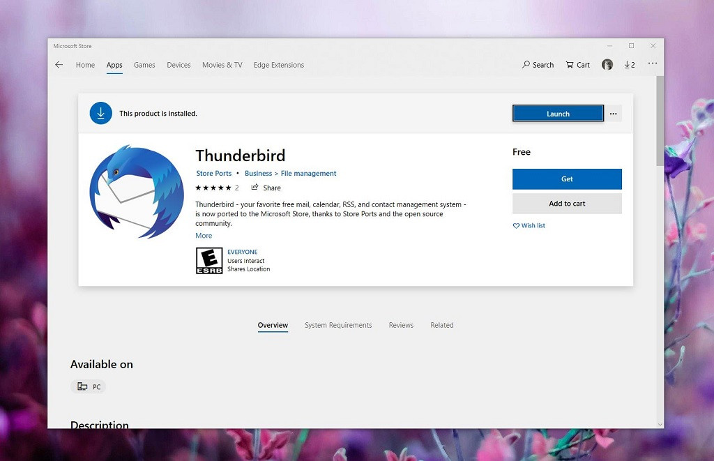 remove mozilla thunderbird profiles
