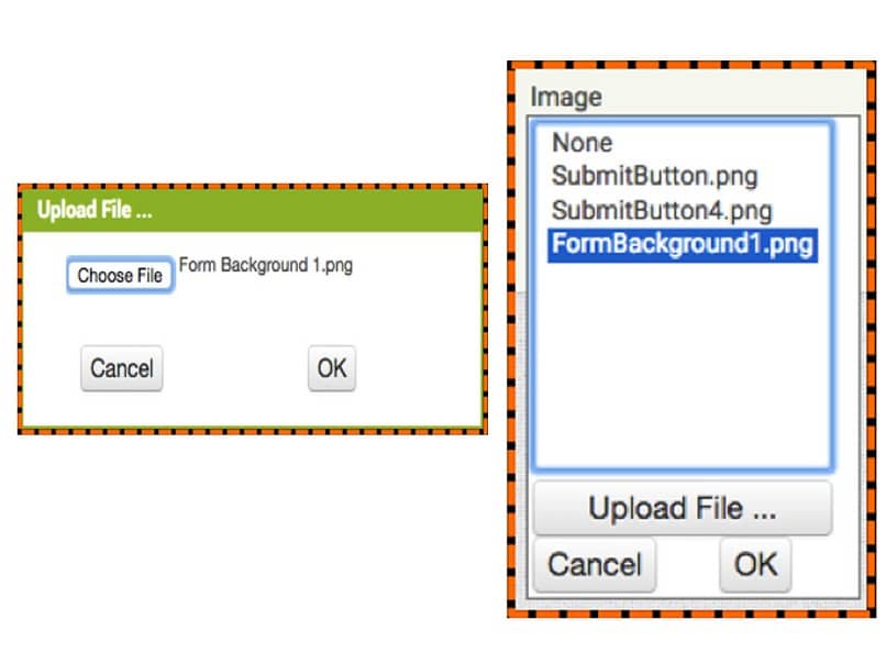 Dokument esoge APP Inventor