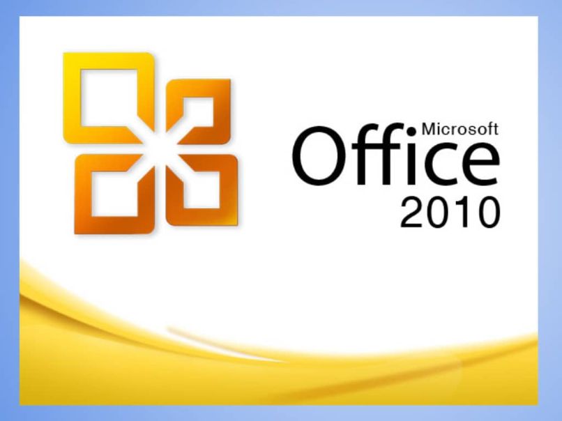 logo Microsoft Office 2010