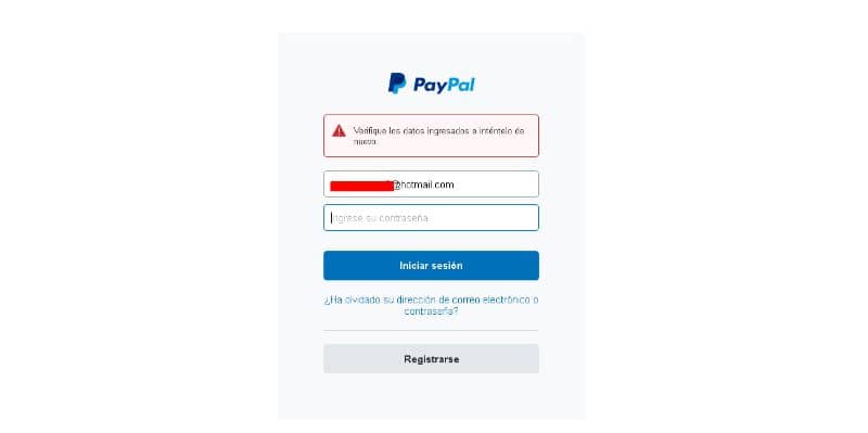 Zresetuj swoje hasło PayPal