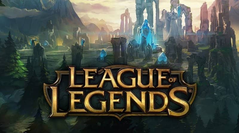 gra League of Legends