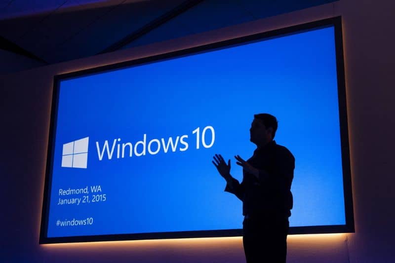 Konferencja Windows 10