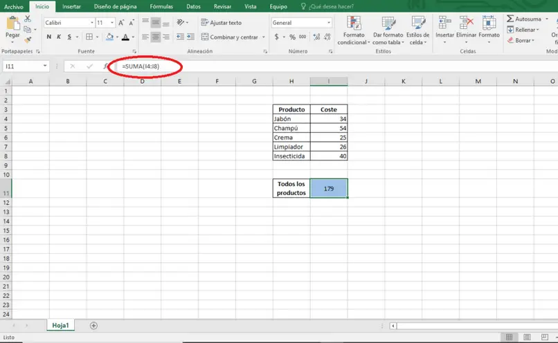 excel formuła