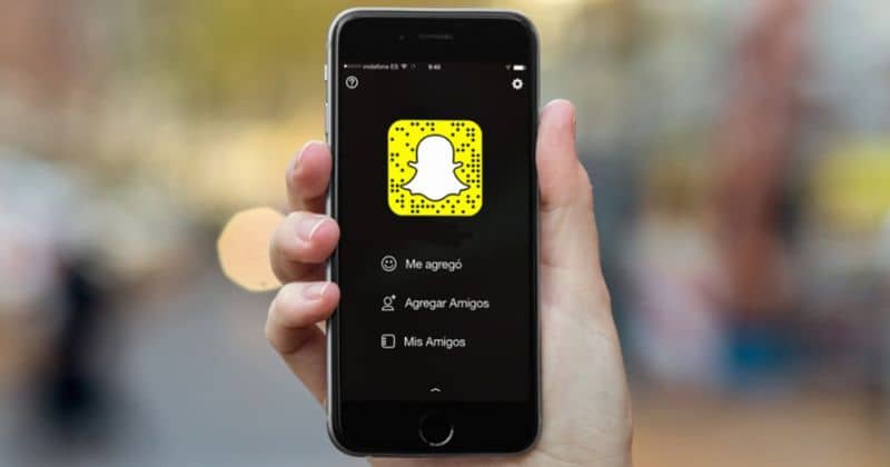 Mobilność w rękach dzięki Snapchatowi 