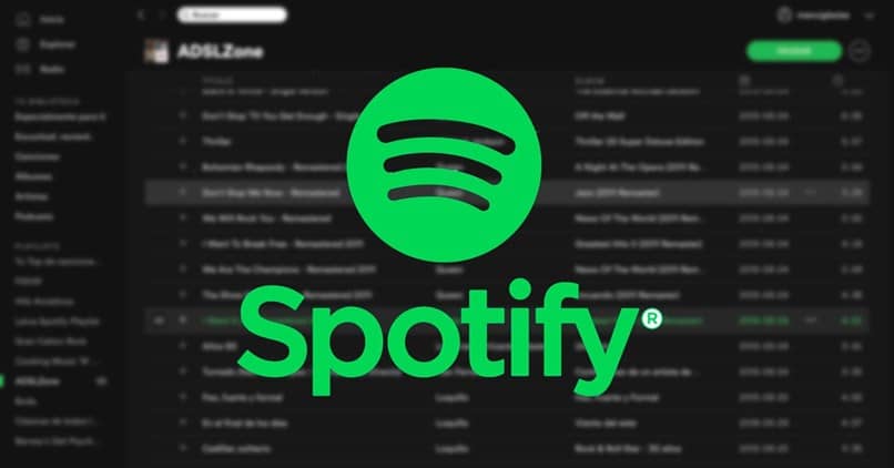 logo spotify pc