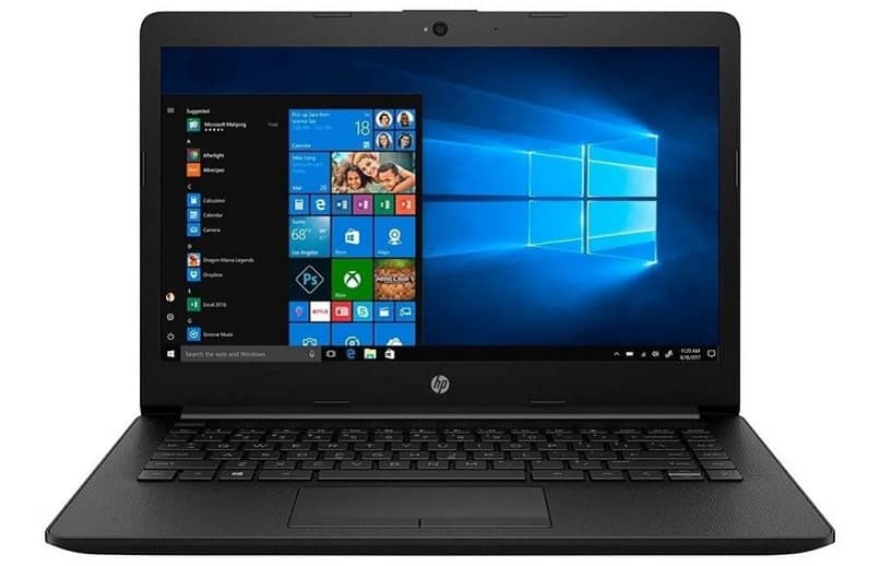 powolne ładowanie laptopa HP